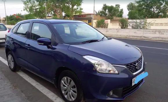 Maruti Suzuki Baleno Delta 1.3 2016