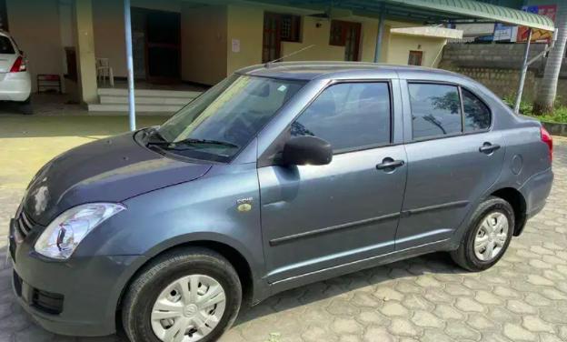 Maruti Suzuki Swift Dzire LDi BS-IV 2010