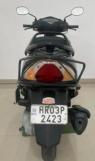 TVS Wego 110cc 2012