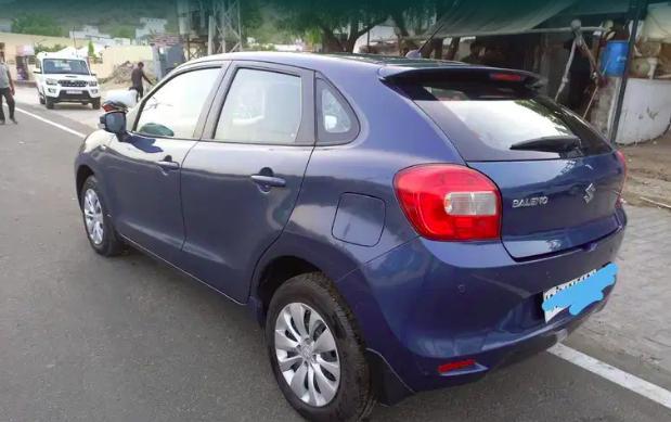 Maruti Suzuki Baleno Delta 1.3 2016