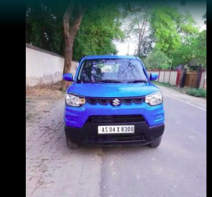 Maruti Suzuki S-Presso VXi Plus 2019