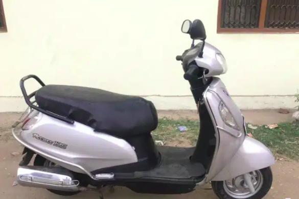 Suzuki Access 125cc 2012