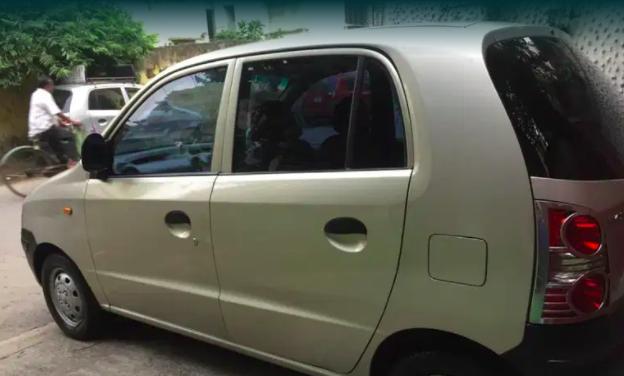 Hyundai Santro Xing XL ERLX EURO III 2006