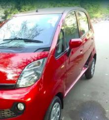 Tata Nano Twist XT 2015