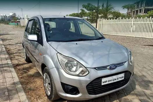 Ford Figo Duratorq ZXI 1.4 2014