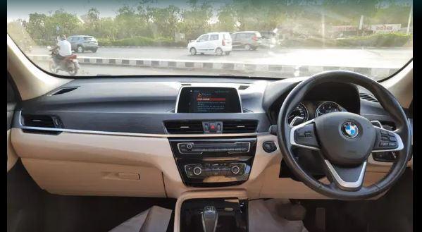 BMW X1 sDrive20d xLine 2019