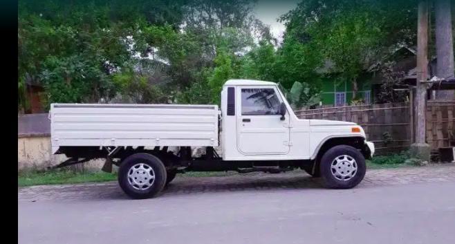 Mahindra Bolero Pick UP 119 2011