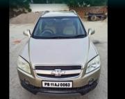 Chevrolet Captiva LT 2008