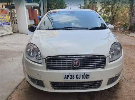 Fiat Linea Emotion 1.3 2012