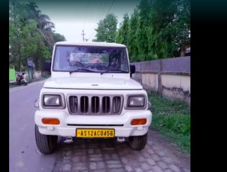 Mahindra Bolero Pick UP 119 2011