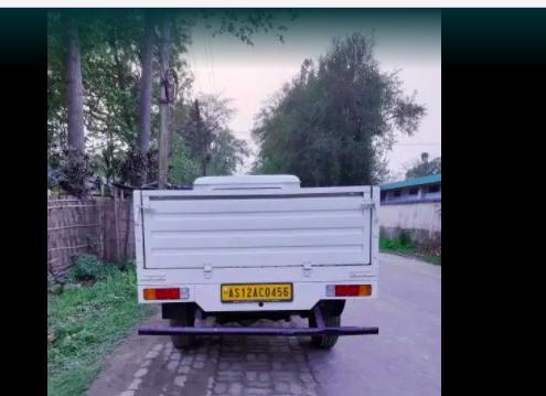 Mahindra Bolero Pick UP 119 2011