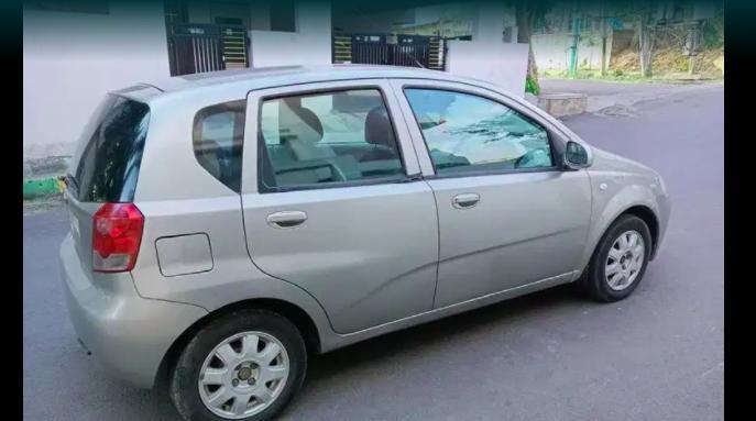 Chevrolet AVEO U VA LT 1.2 2007