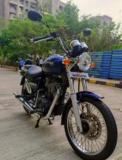 Royal Enfield Thunderbird 350cc 2016