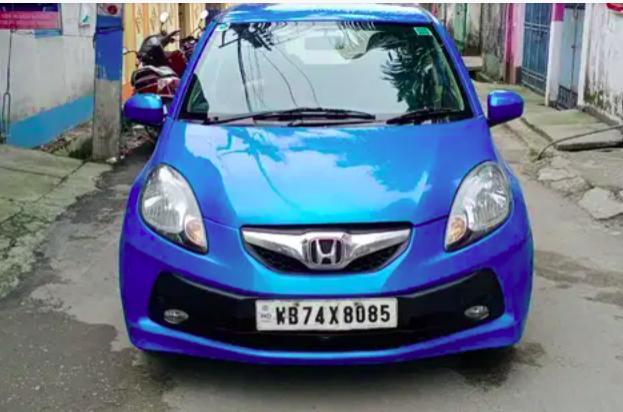 Honda Brio S MT 2012