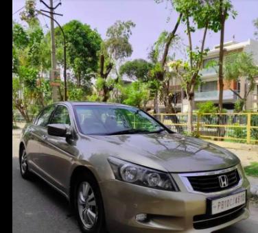 Honda Accord 2.4 ELEGANCE MT 2008