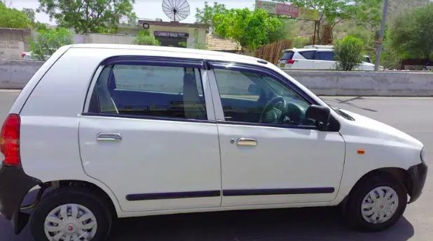 Maruti Suzuki Alto LXi 2012