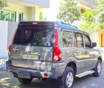 Mahindra Scorpio M2DI 2007