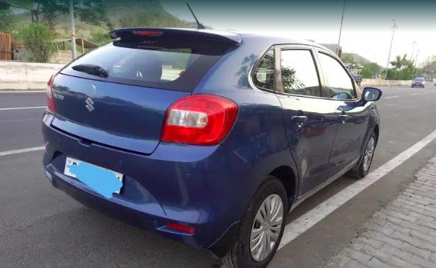 Maruti Suzuki Baleno Delta 1.3 2016