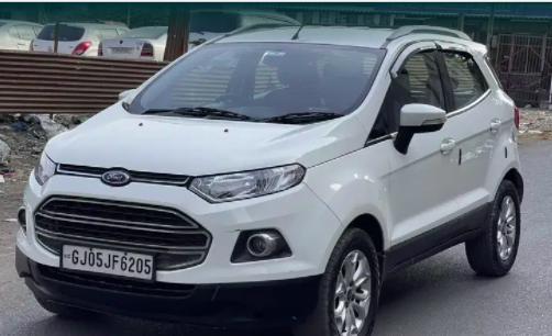 Ford EcoSport TITANIUM 1.5 TDCI OPT 2014