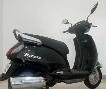 Suzuki Access 125cc 2015
