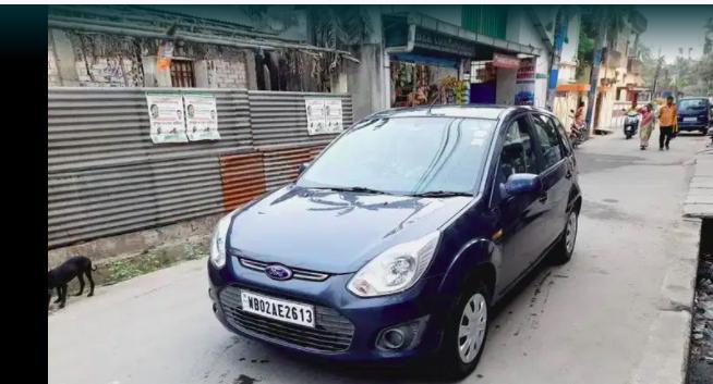 Ford Figo Duratorq EXI 2013