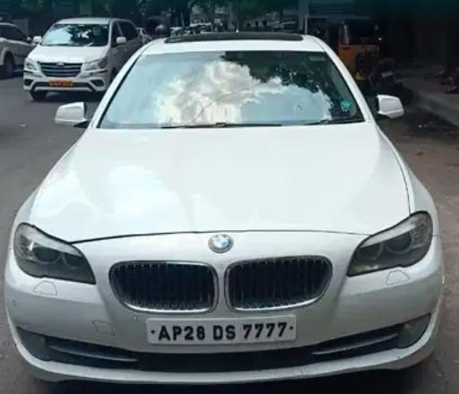 BMW 5 Series 520d M Sport 2013