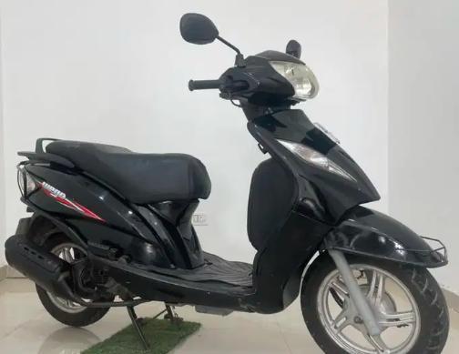 TVS Wego 110cc 2012
