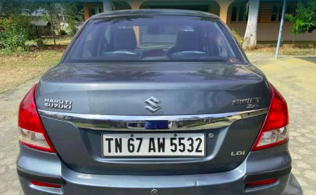 Maruti Suzuki Swift Dzire LDi BS-IV 2010