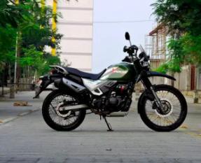 Hero Xpulse 200cc 2020