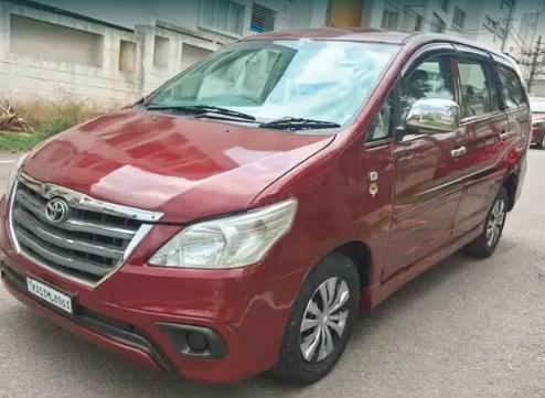 Toyota Innova 2.5 G (Diesel) 8 Seater BS IV 2007