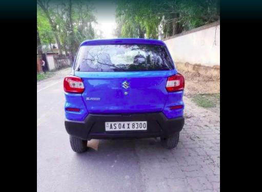 Maruti Suzuki S-Presso VXi Plus 2019