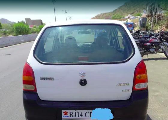 Maruti Suzuki Alto LXi 2012