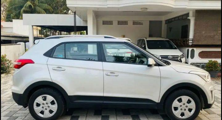 Hyundai Creta 1.6 SX Diesel 2018