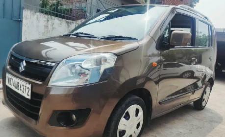 Maruti Suzuki Wagon R VXi 2013