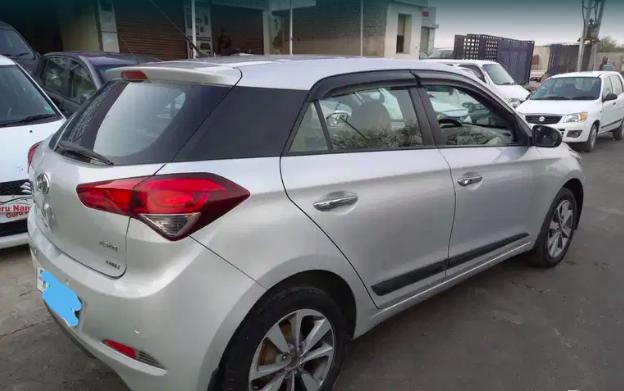 Hyundai i20 Asta 1.2 2014