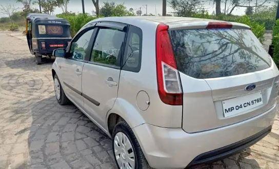 Ford Figo Duratorq ZXI 1.4 2014