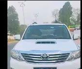 Toyota Fortuner 3.0 4x2 MT 2016