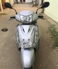 Suzuki Access 125cc 2012