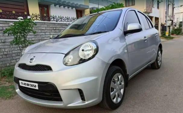 Nissan Micra Active XV S 2016