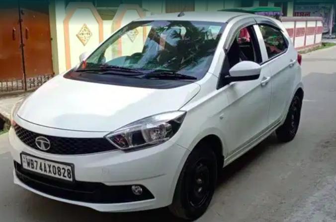 Tata Tiago Revotron XT 2019