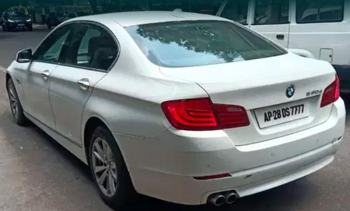 BMW 5 Series 520d M Sport 2013