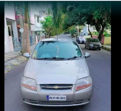 Chevrolet AVEO U VA LT 1.2 2007