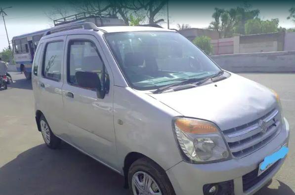 Maruti Suzuki Wagon R LXi 2010