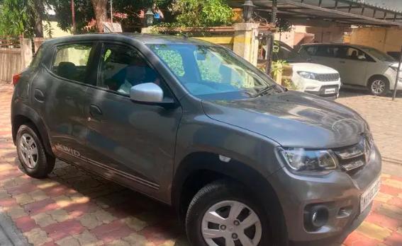 Renault KWID 1.0 RXT AMT Opt 2020