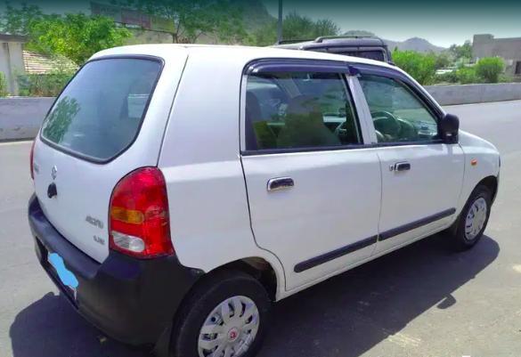 Maruti Suzuki Alto LXi 2012