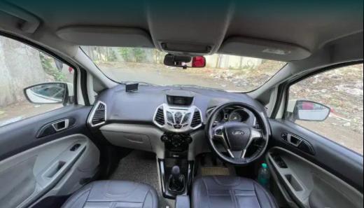 Ford EcoSport TITANIUM 1.5 TDCI OPT 2014