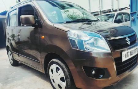 Maruti Suzuki Wagon R VXi 2013