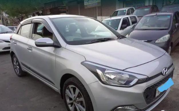 Hyundai i20 Asta 1.2 2014