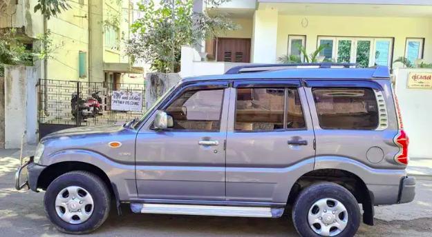 Mahindra Scorpio M2DI 2007