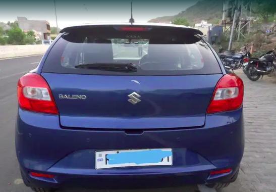 Maruti Suzuki Baleno Delta 1.3 2016